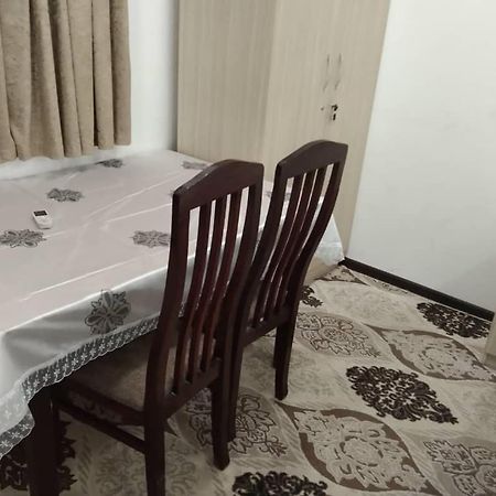 Kamal Hotel Tachkent Extérieur photo