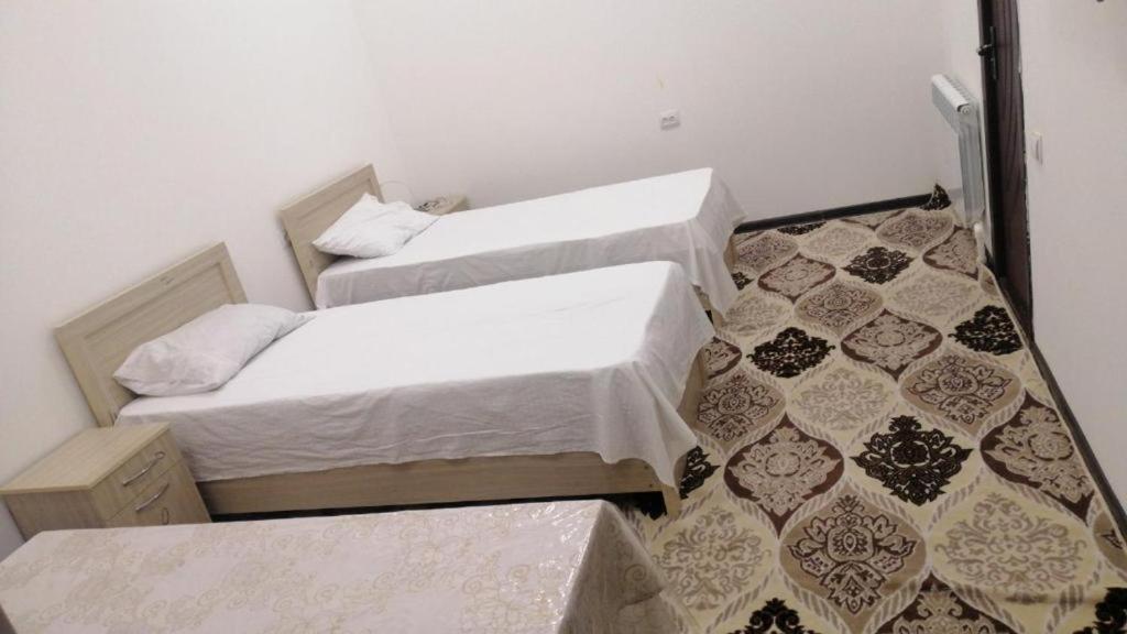 Kamal Hotel Tachkent Extérieur photo