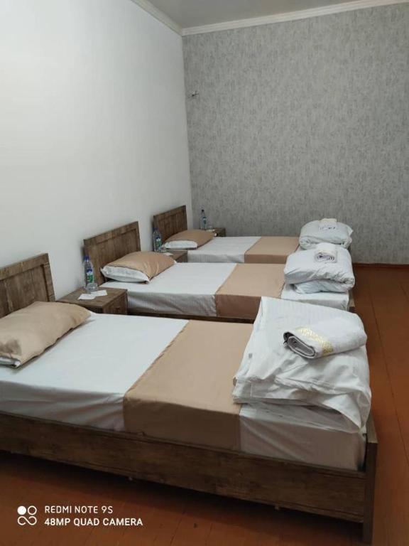 Kamal Hotel Tachkent Extérieur photo
