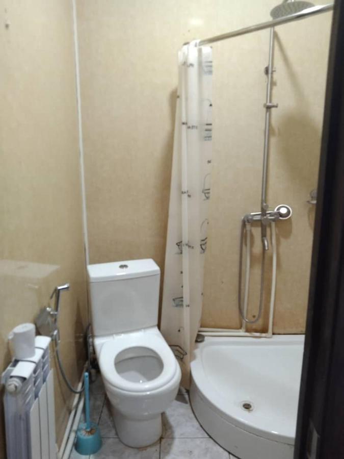 Kamal Hotel Tachkent Extérieur photo