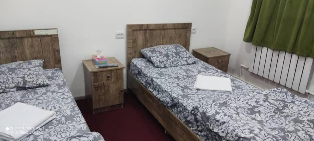 Kamal Hotel Tachkent Extérieur photo