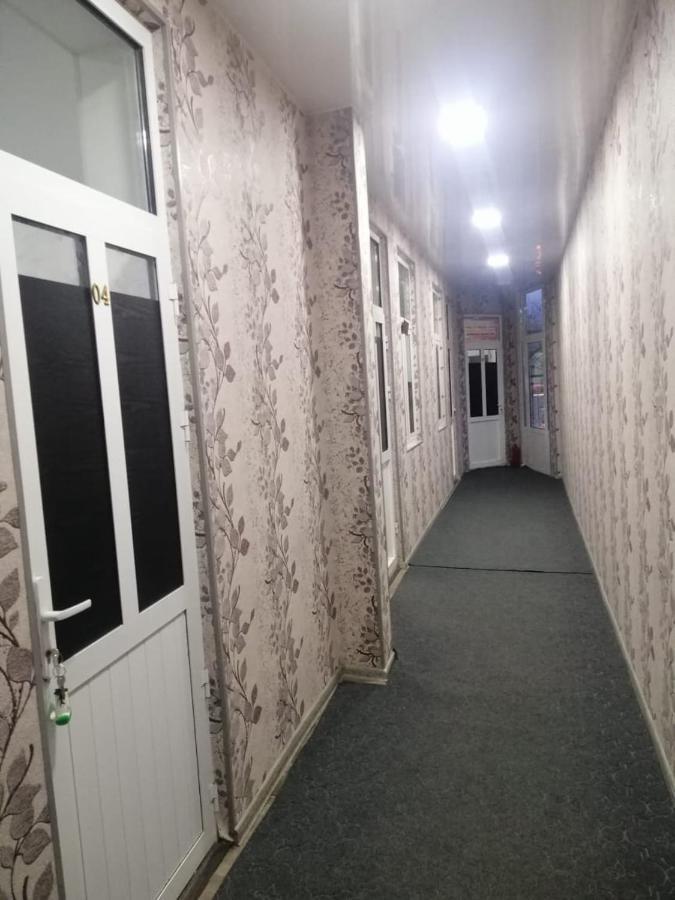 Kamal Hotel Tachkent Extérieur photo